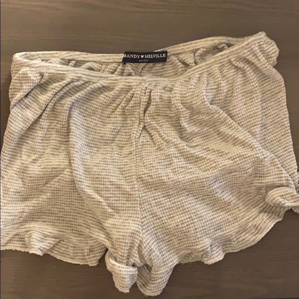 New Brandy shorts
